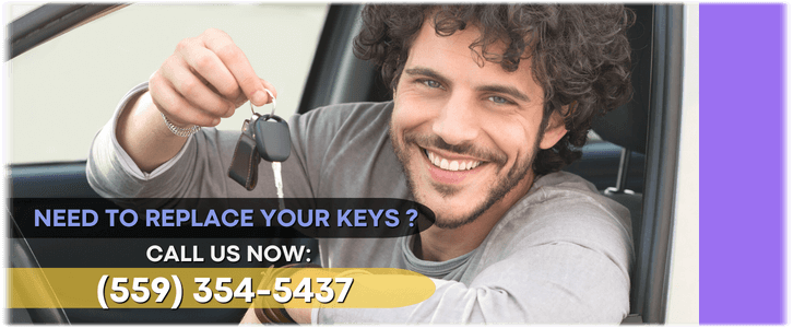 Car Key Replacement Fresno CA