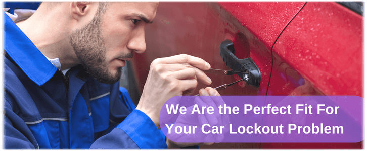 Car Lockout Fresno CA