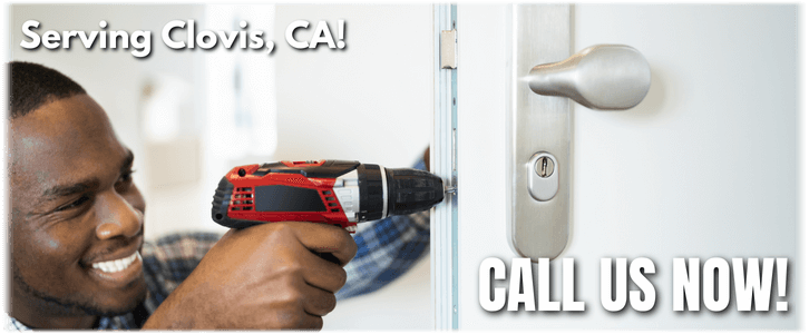 Locksmith Clovis CA